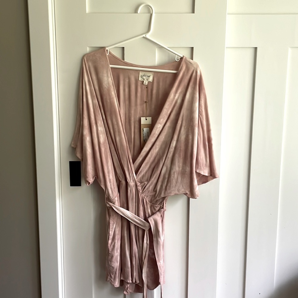 White Crow romper